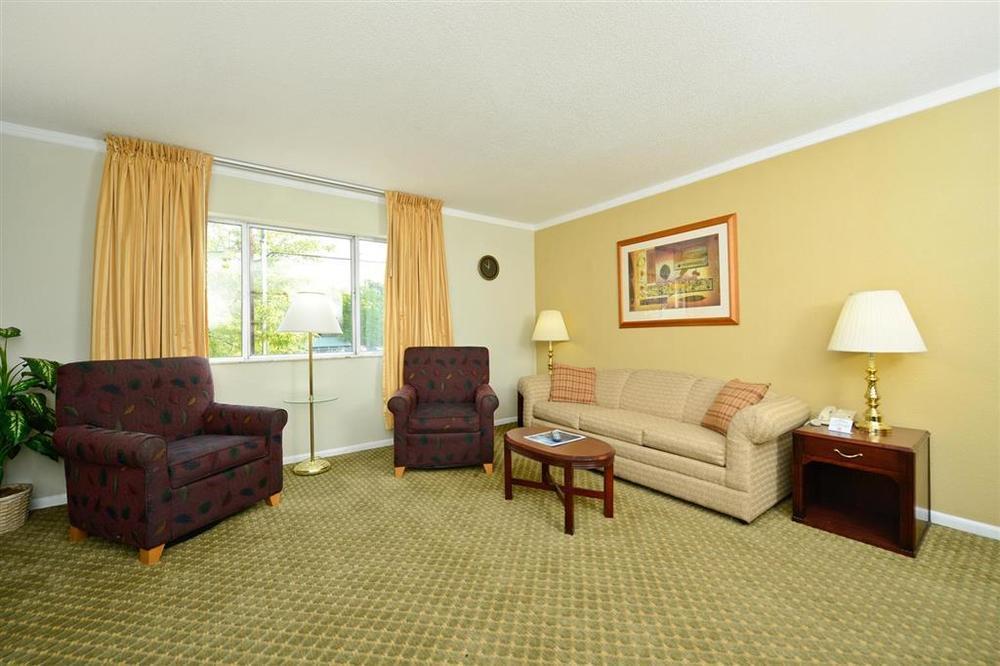 Motel Loge Missoula Pokoj fotografie