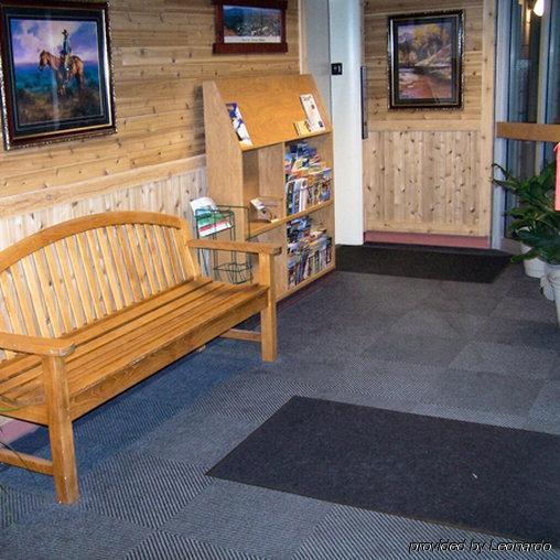 Motel Loge Missoula Interiér fotografie