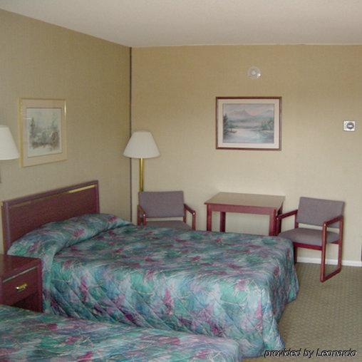 Motel Loge Missoula Pokoj fotografie