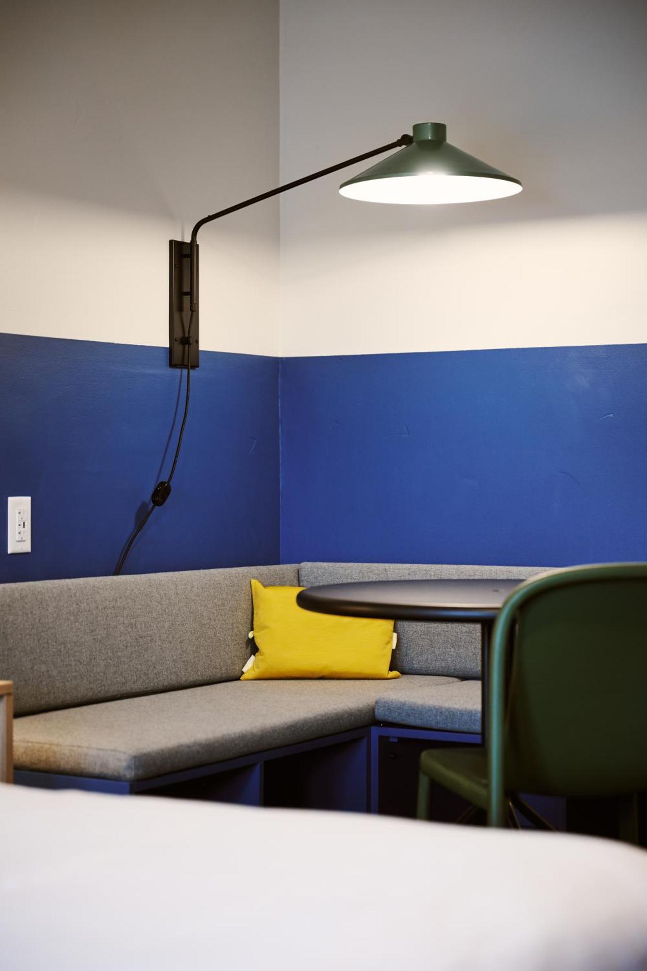 Motel Loge Missoula Exteriér fotografie