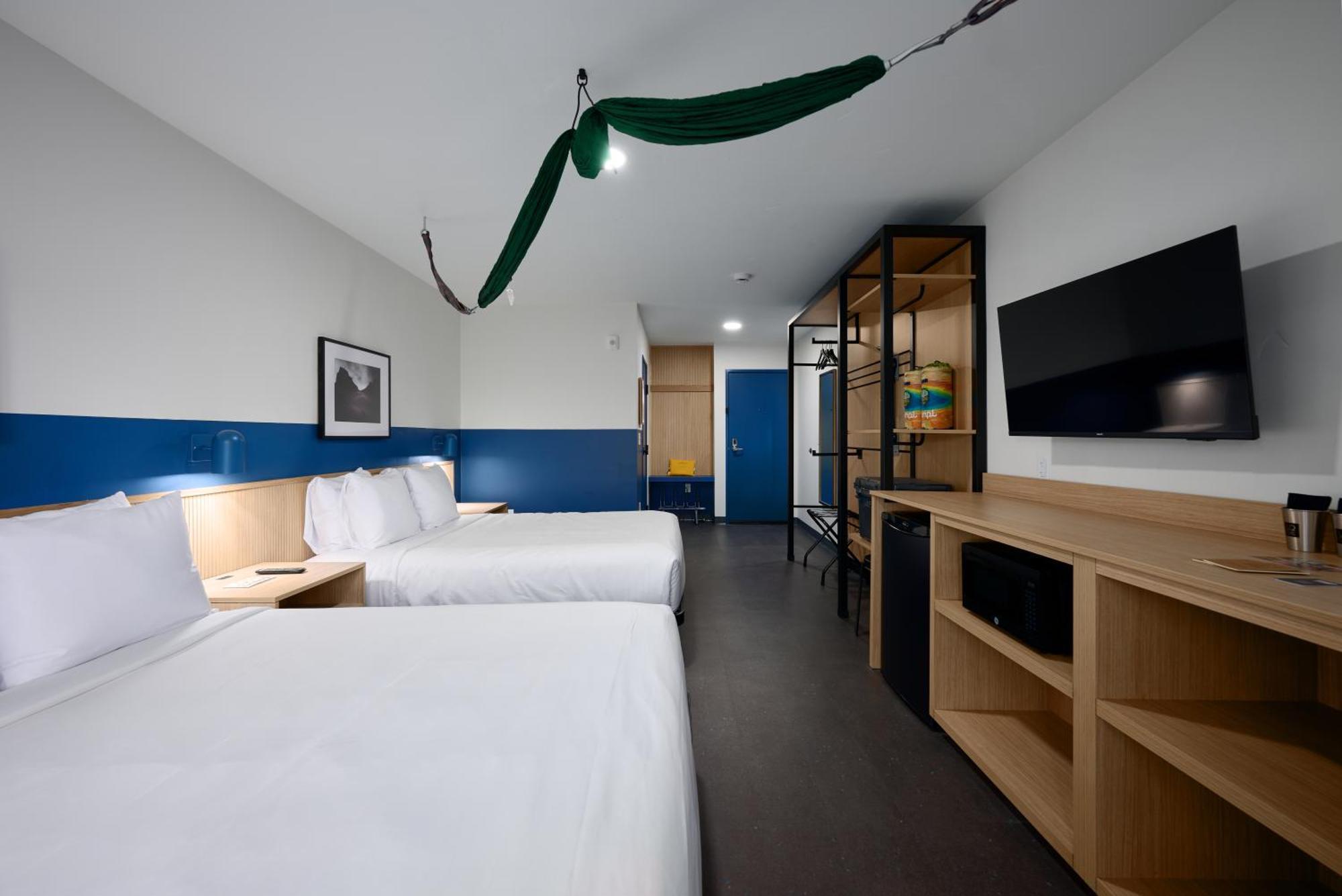 Motel Loge Missoula Exteriér fotografie