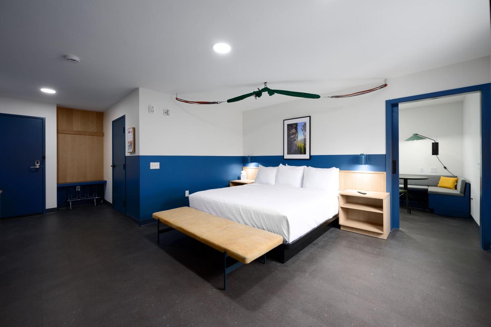 Motel Loge Missoula Exteriér fotografie