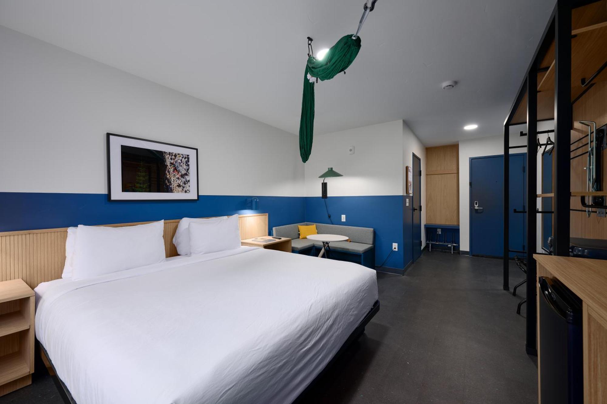 Motel Loge Missoula Exteriér fotografie