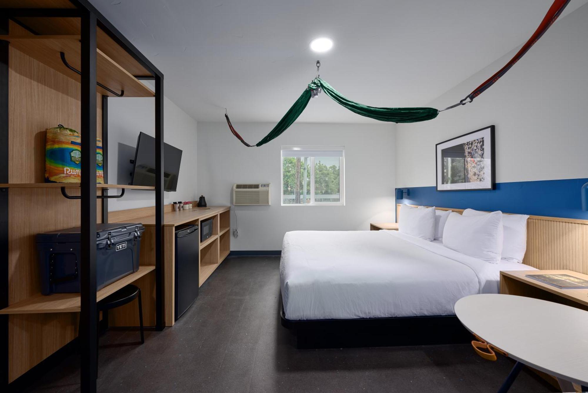 Motel Loge Missoula Exteriér fotografie
