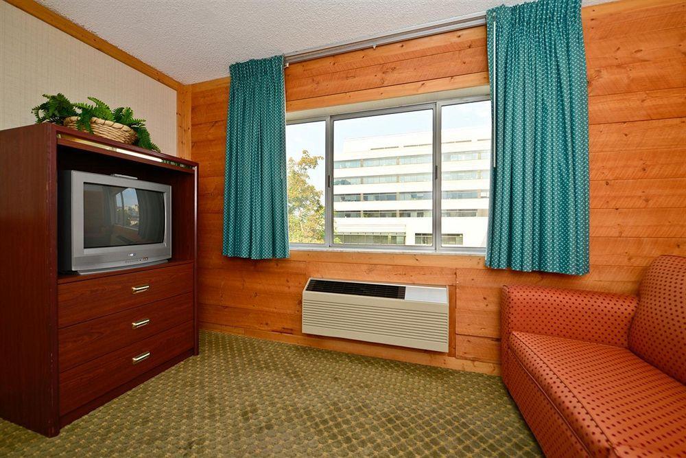 Motel Loge Missoula Pokoj fotografie