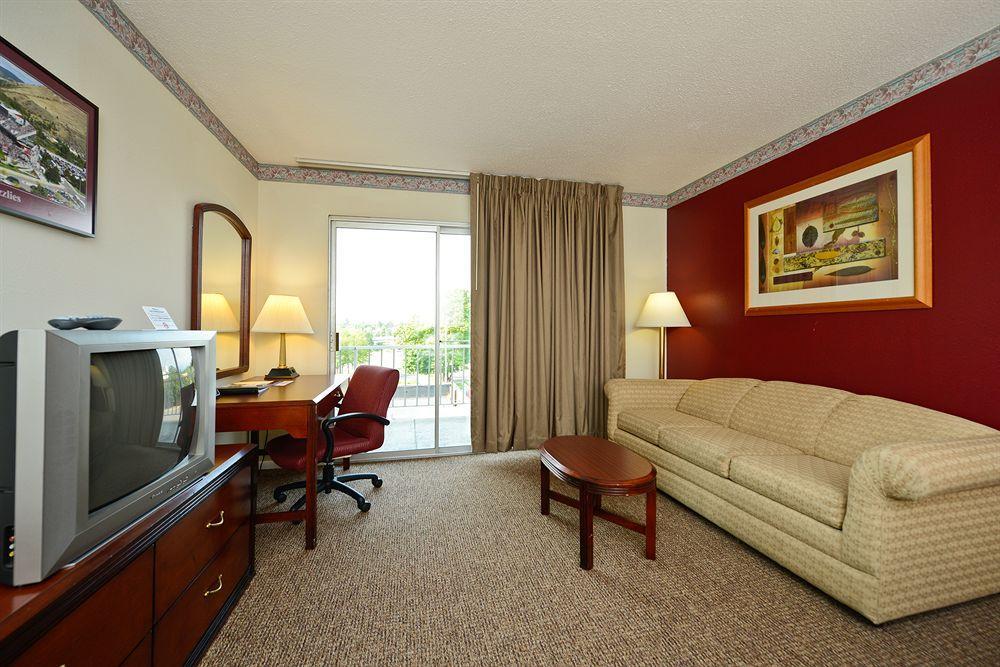 Motel Loge Missoula Pokoj fotografie