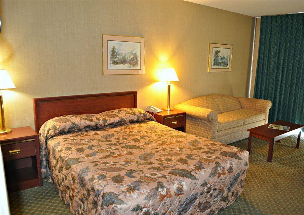 Motel Loge Missoula Pokoj fotografie