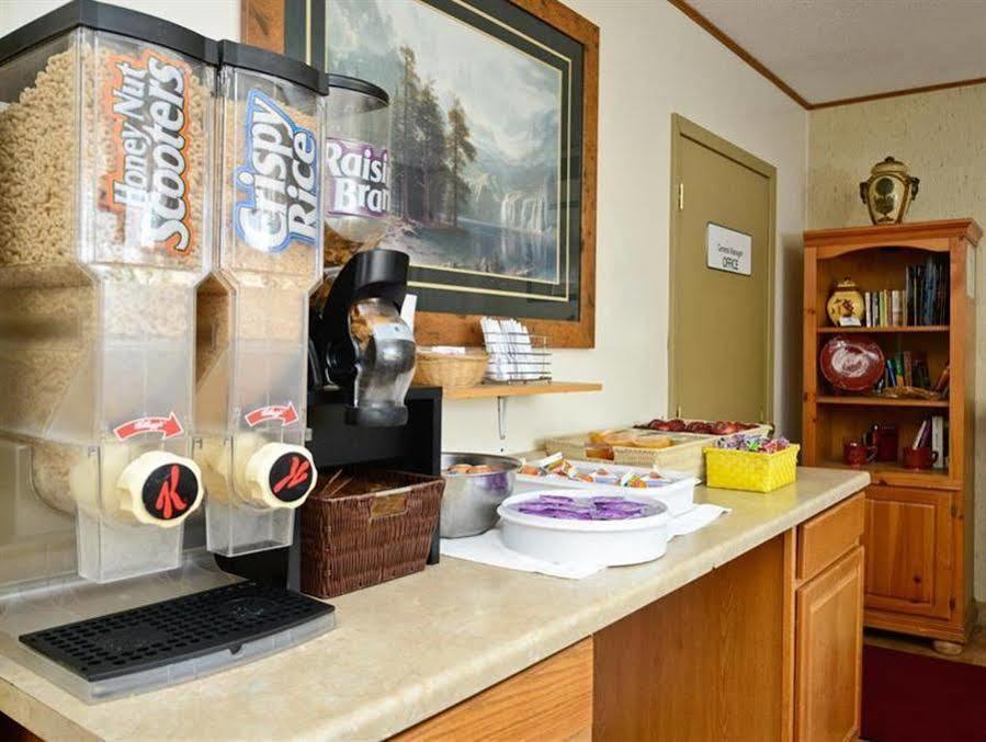 Motel Loge Missoula Exteriér fotografie